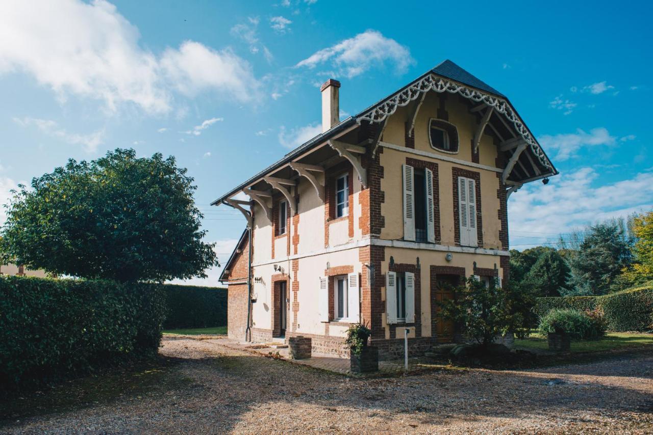 Chateau Du Landin - Bains Nordiques Le Landin ภายนอก รูปภาพ