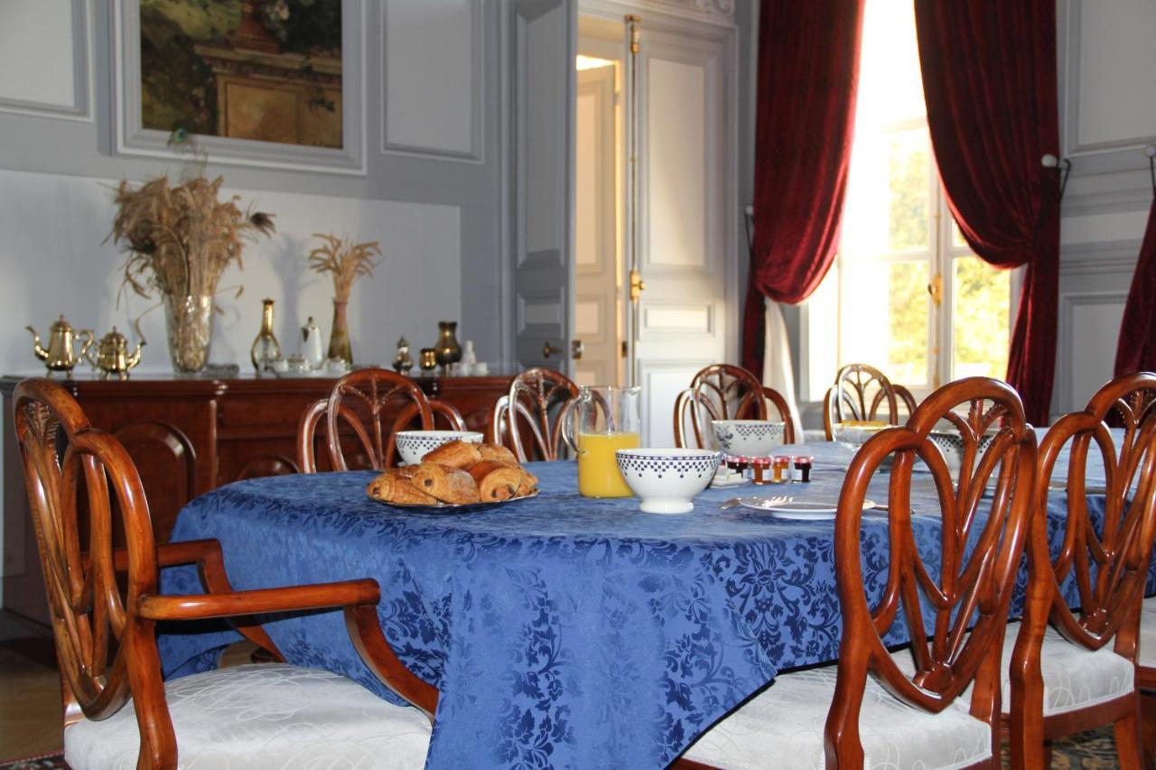 Chateau Du Landin - Bains Nordiques Le Landin ภายนอก รูปภาพ