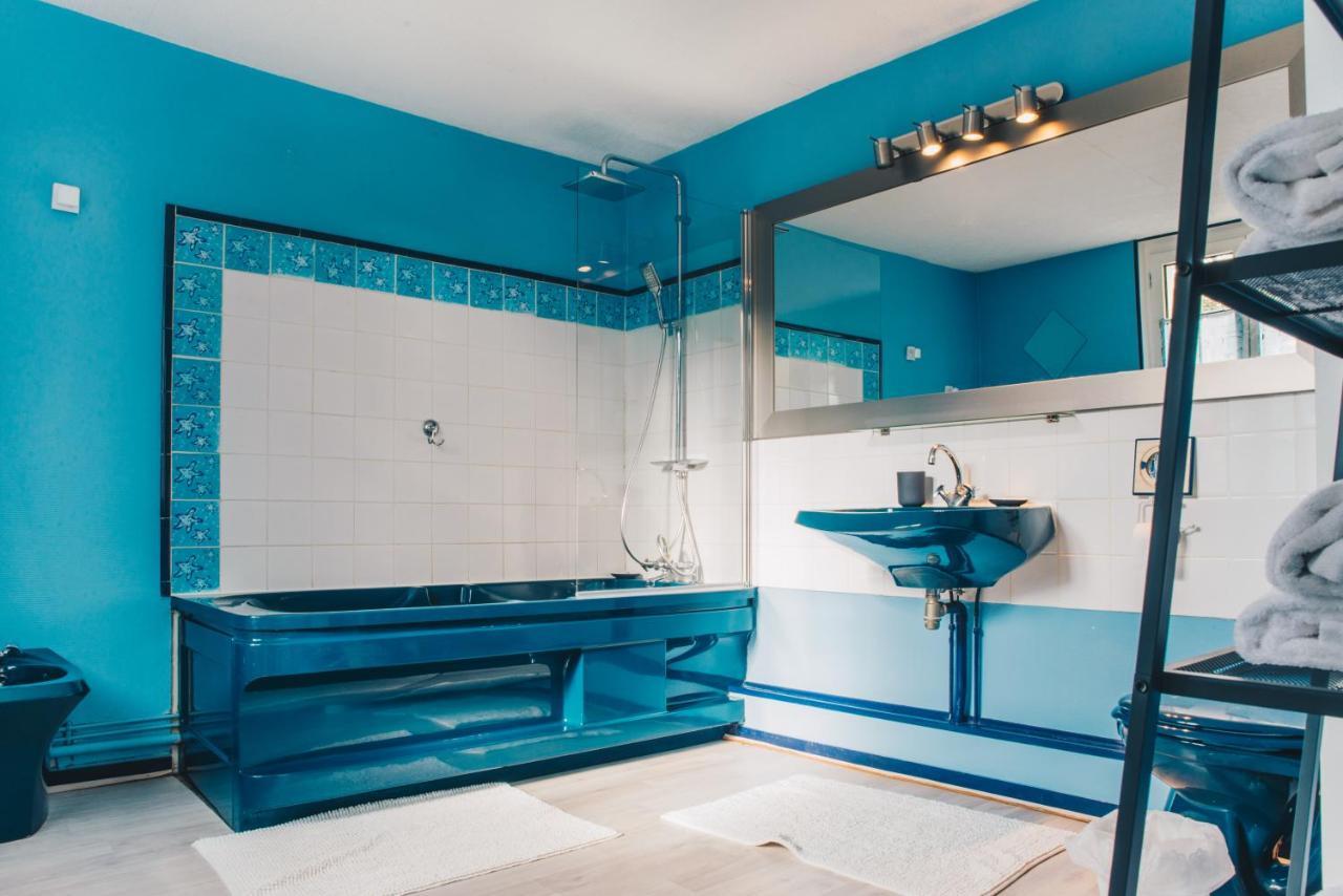 Chateau Du Landin - Bains Nordiques Le Landin ภายนอก รูปภาพ