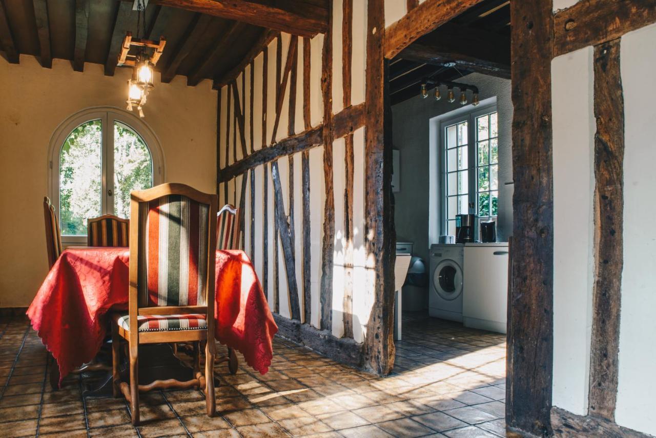Chateau Du Landin - Bains Nordiques Le Landin ภายนอก รูปภาพ
